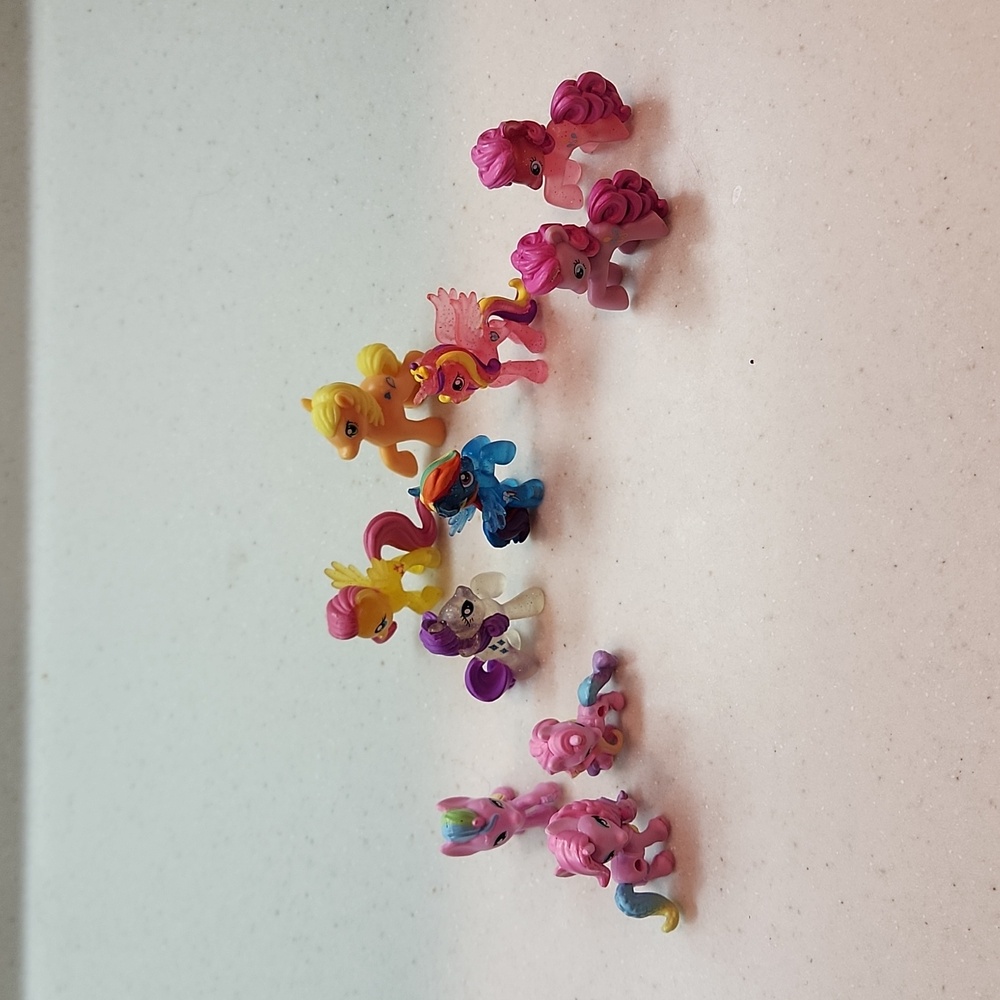 My little pony lot